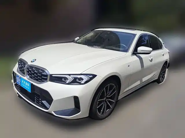 BMW 3 Series 2025 325Li M Sport Package — фото 1