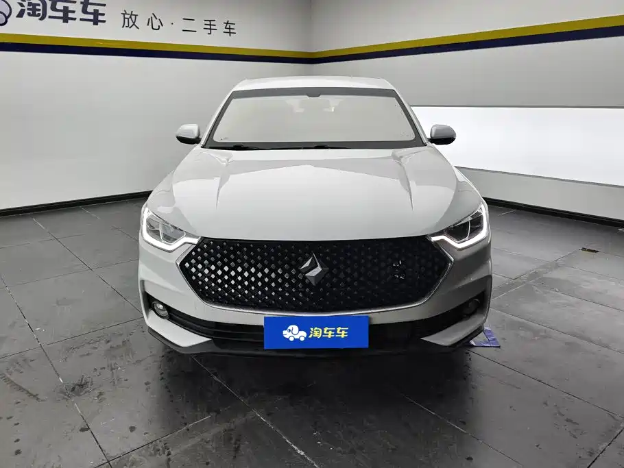 Baojun RC-6 2020 2019 1.5T CVT 24-hour Online Luxury
