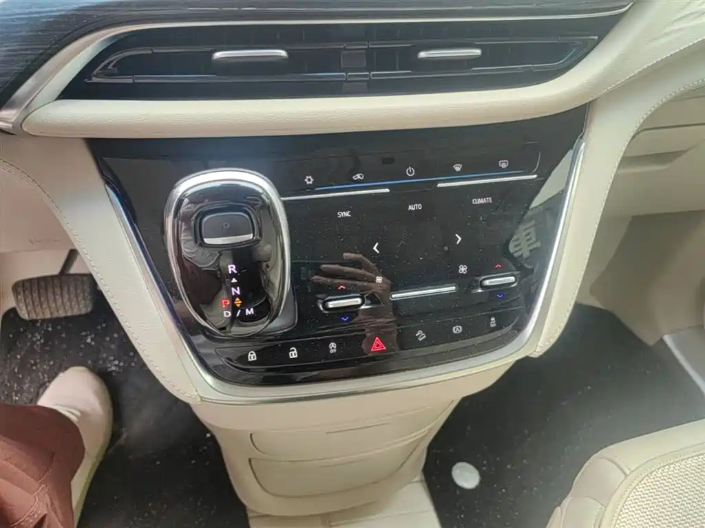 Buick GL8 2020 Avenir Six-Seat Elegance Edition фото 14
