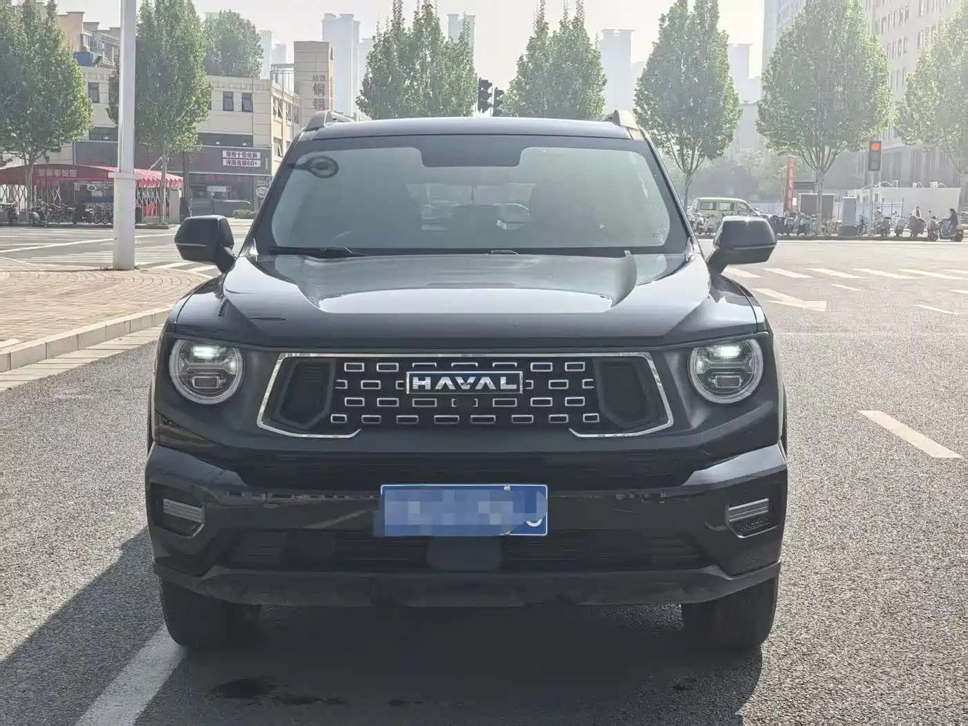 Haval Da Gou 2nd Gen 2023 2.0T 2WD Trendy Off-road Edition Plus фото 2