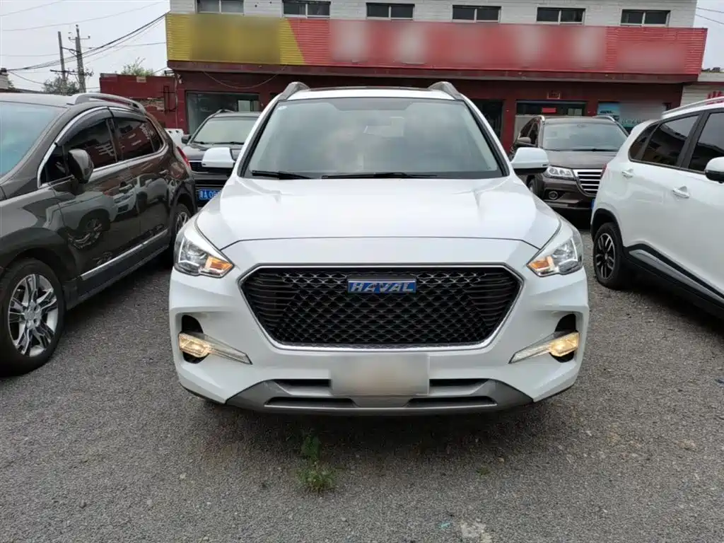 Haval M6 2017 1.5T Automatic 2WD Premium фото 3