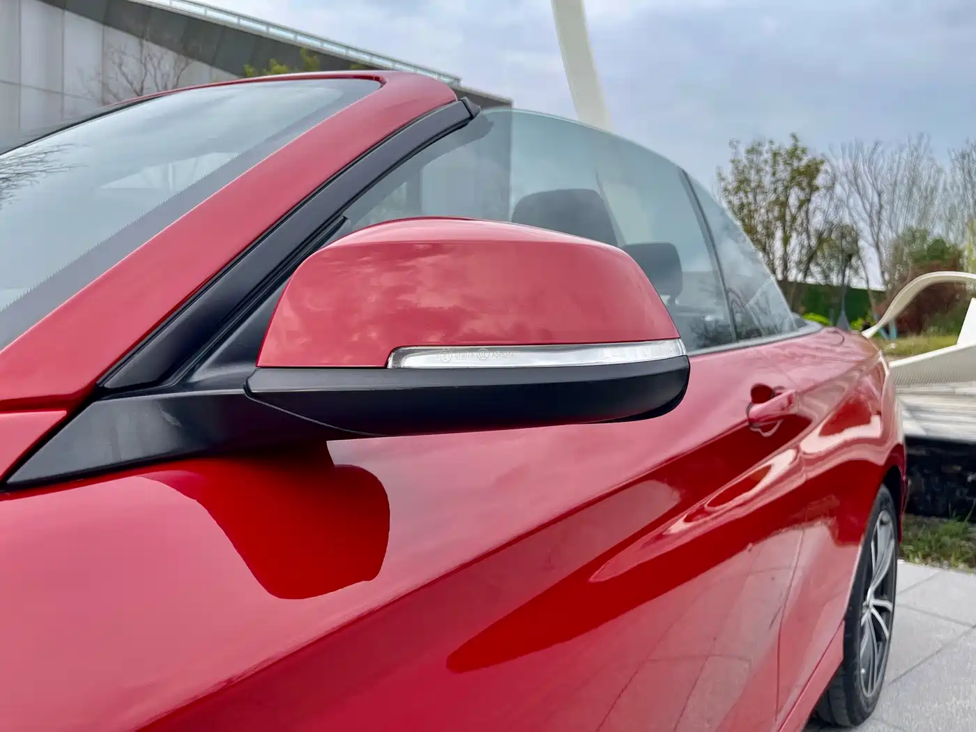 BMW 2 Series (Import) 2018 220i Convertible Coupe Sport Design Package фото 5