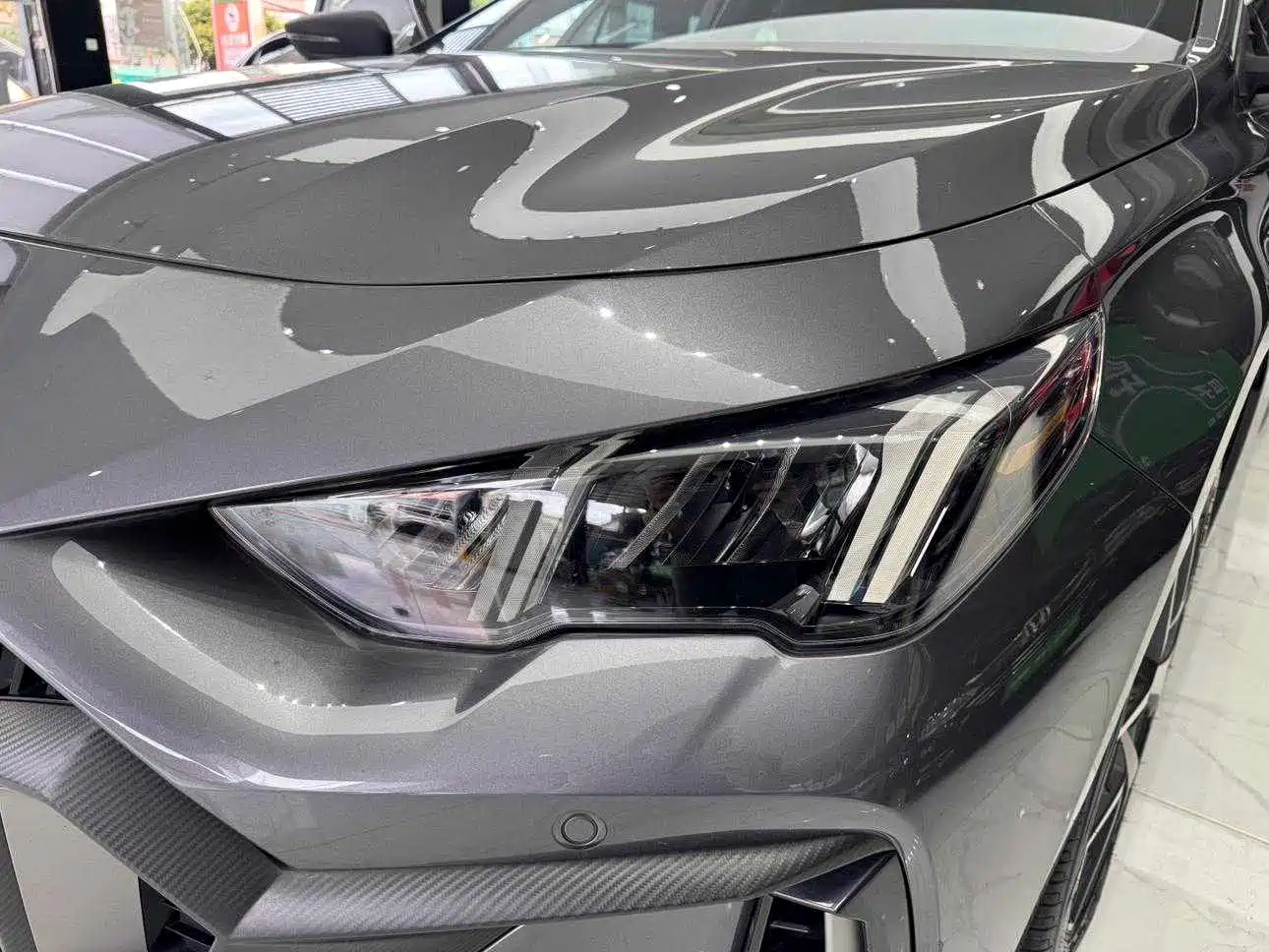 GAC Trumpchi Trumpchi Emkoo 2023 2023 Shadow Leopard H Smart Hybrid