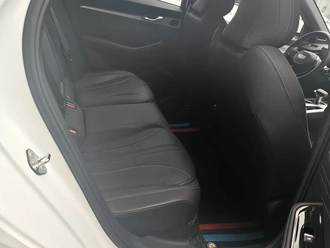 GEELY AUTOMOBILE XINGRUI