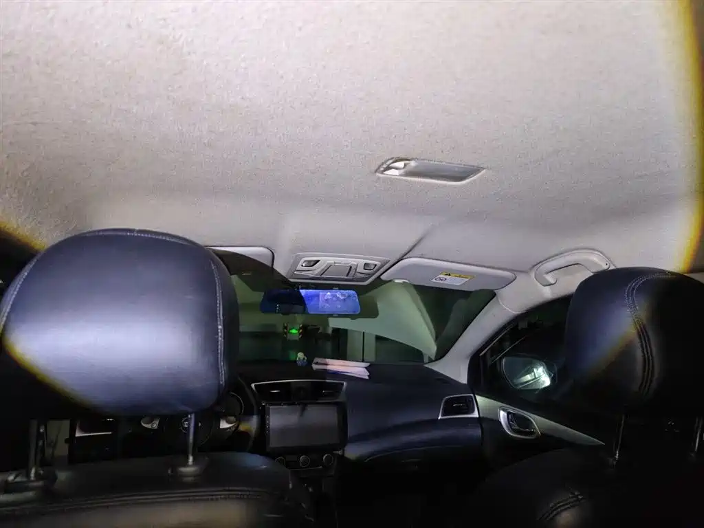Nissan SYLPHY, миниатюра 9