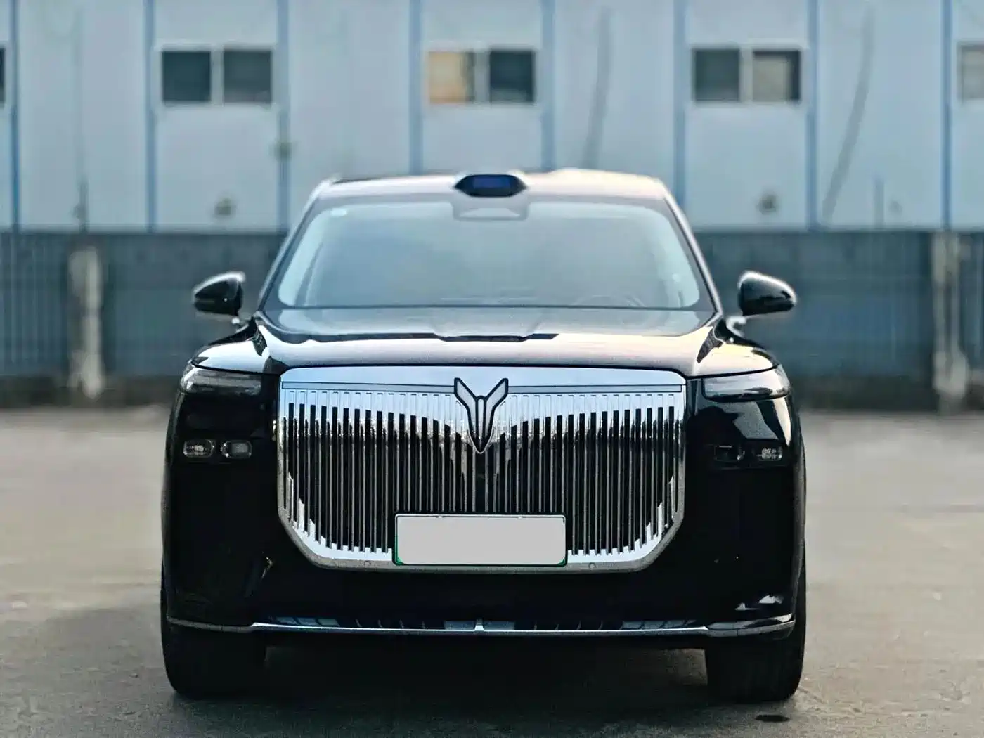 Voyah Auto VOYAH Taisan 2025 2026 Model Base