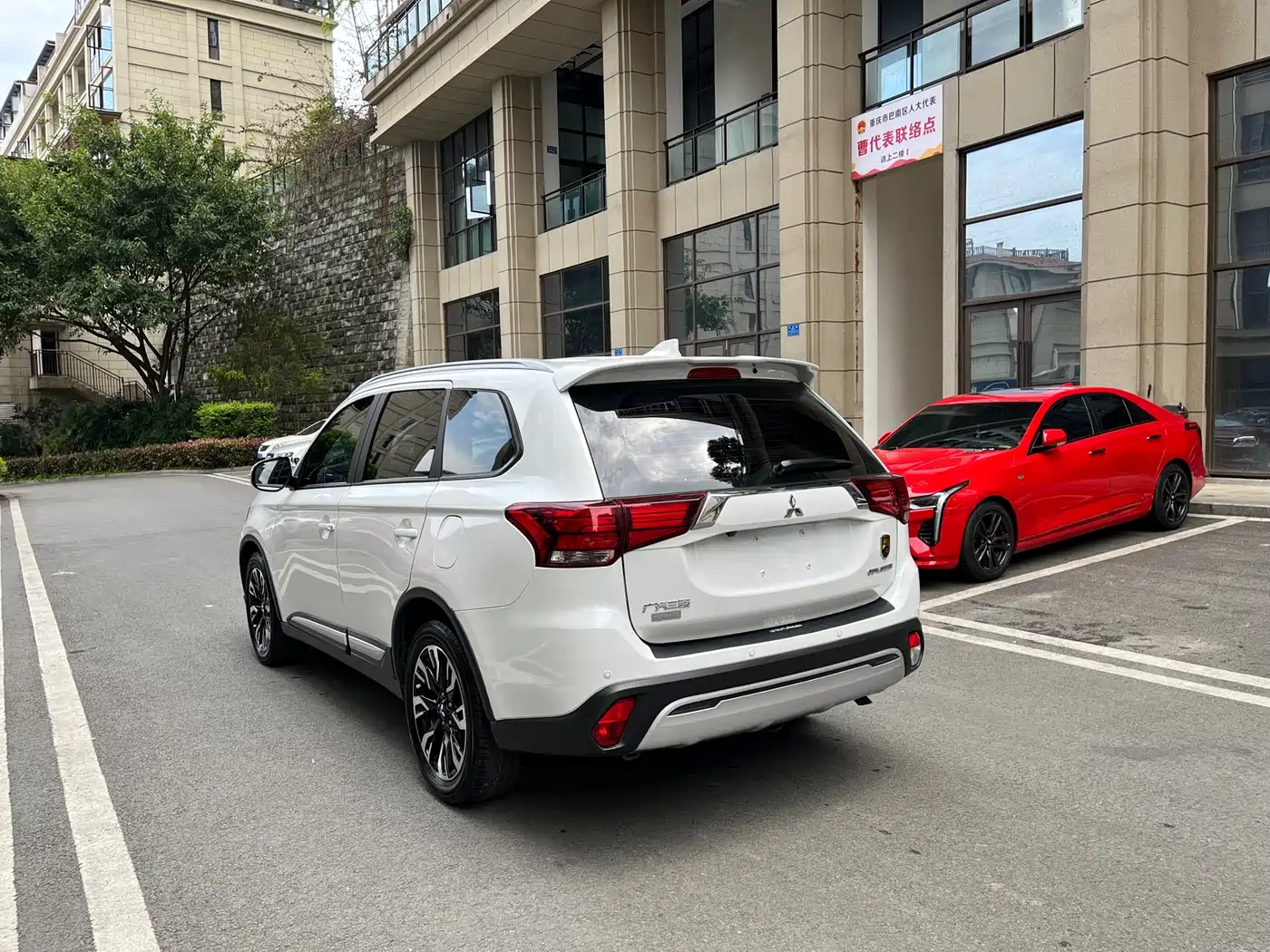 Mitsubishi Outlander 2019 2.0L 2WD Enjoy 5-Seater China VI фото 6