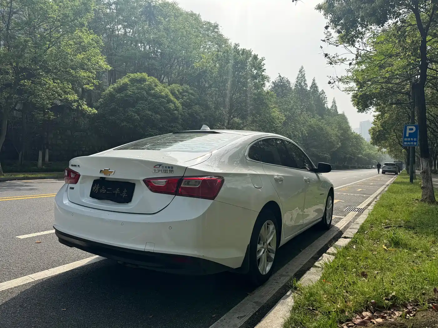 Chevrolet Malibu XL 2018 530T Auto RuiChi Edition фото 7