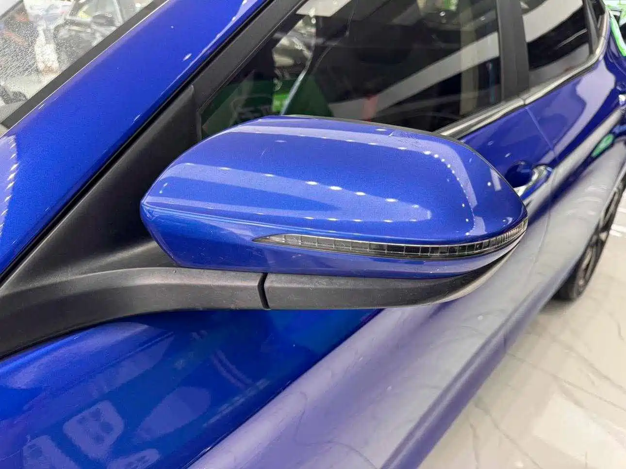 Sehol A5 2021 2021 1.5T CVT Luxury Smart