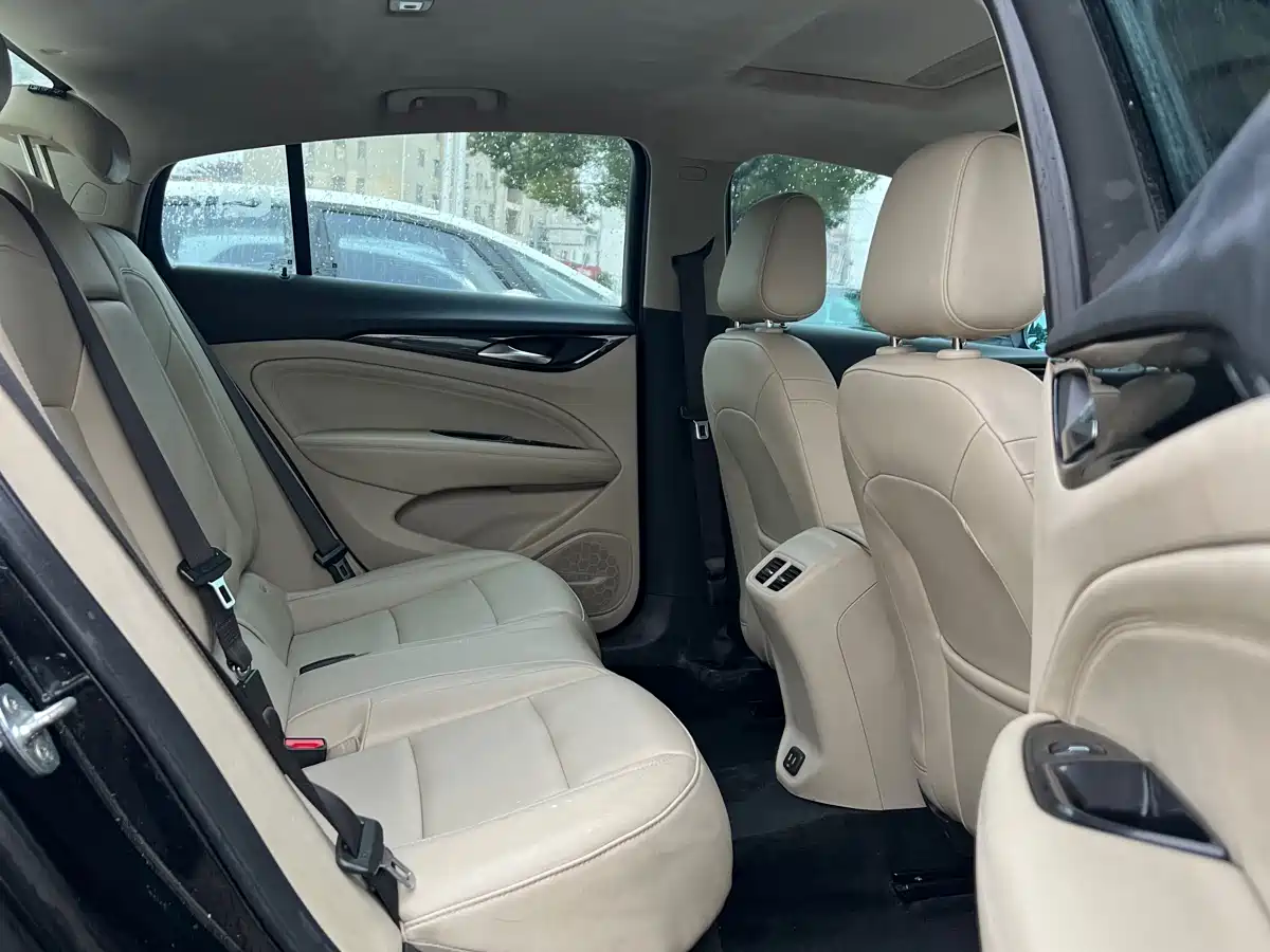 Buick Regal 2021 552T Elite фото 7