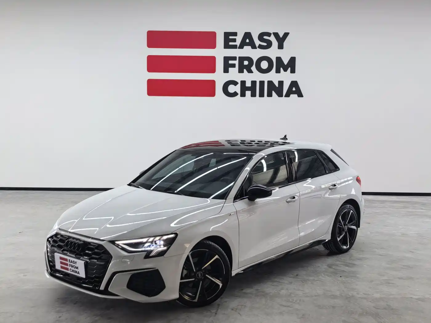 Audi A3 2022 Sportback 35 TFSI Style Sport