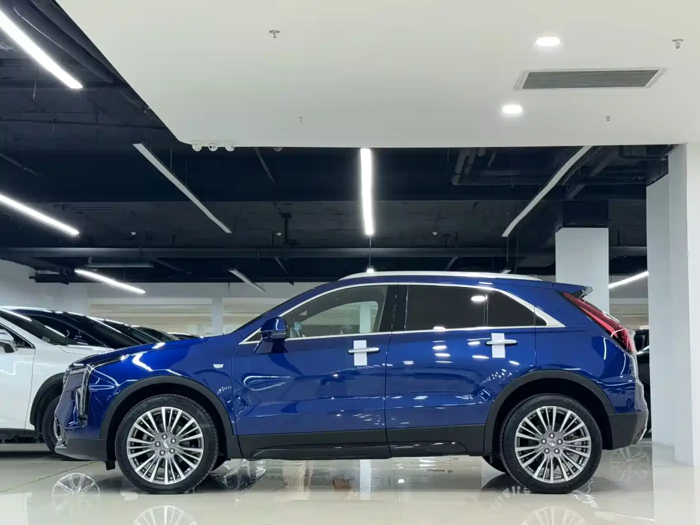 2024 Cadillac XT4
