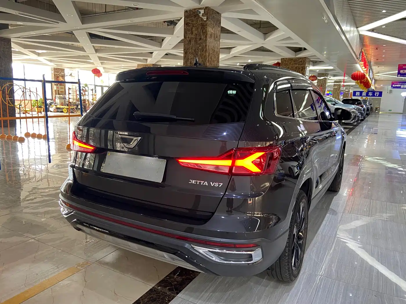 Фото 4 - Jetta VS7