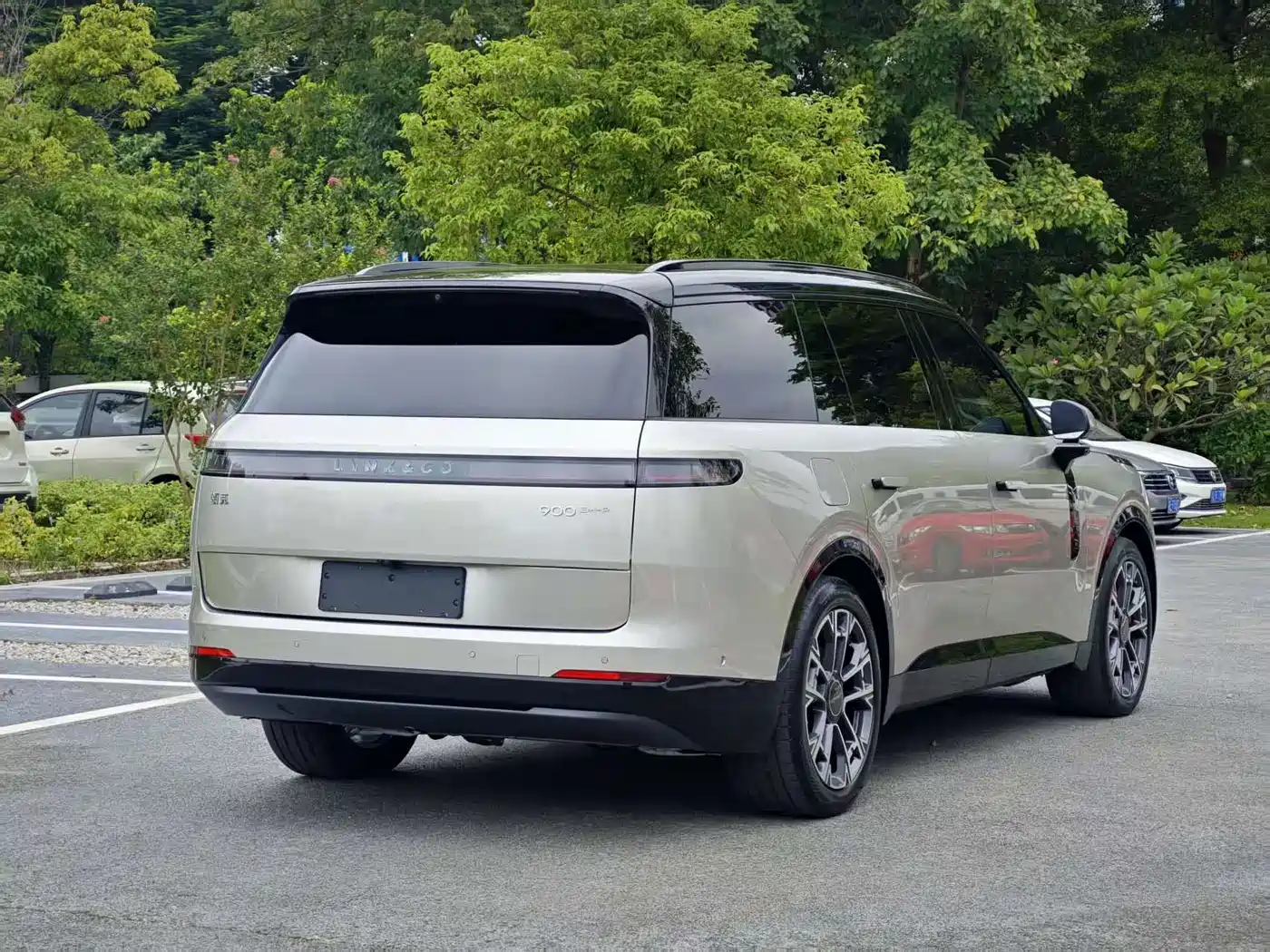 Lynk & Co 900, миниатюра 26