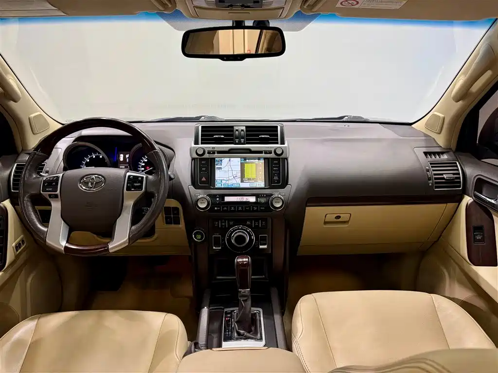 Toyota Prado 2014 4.0L Automatic VX NAVI фото 13