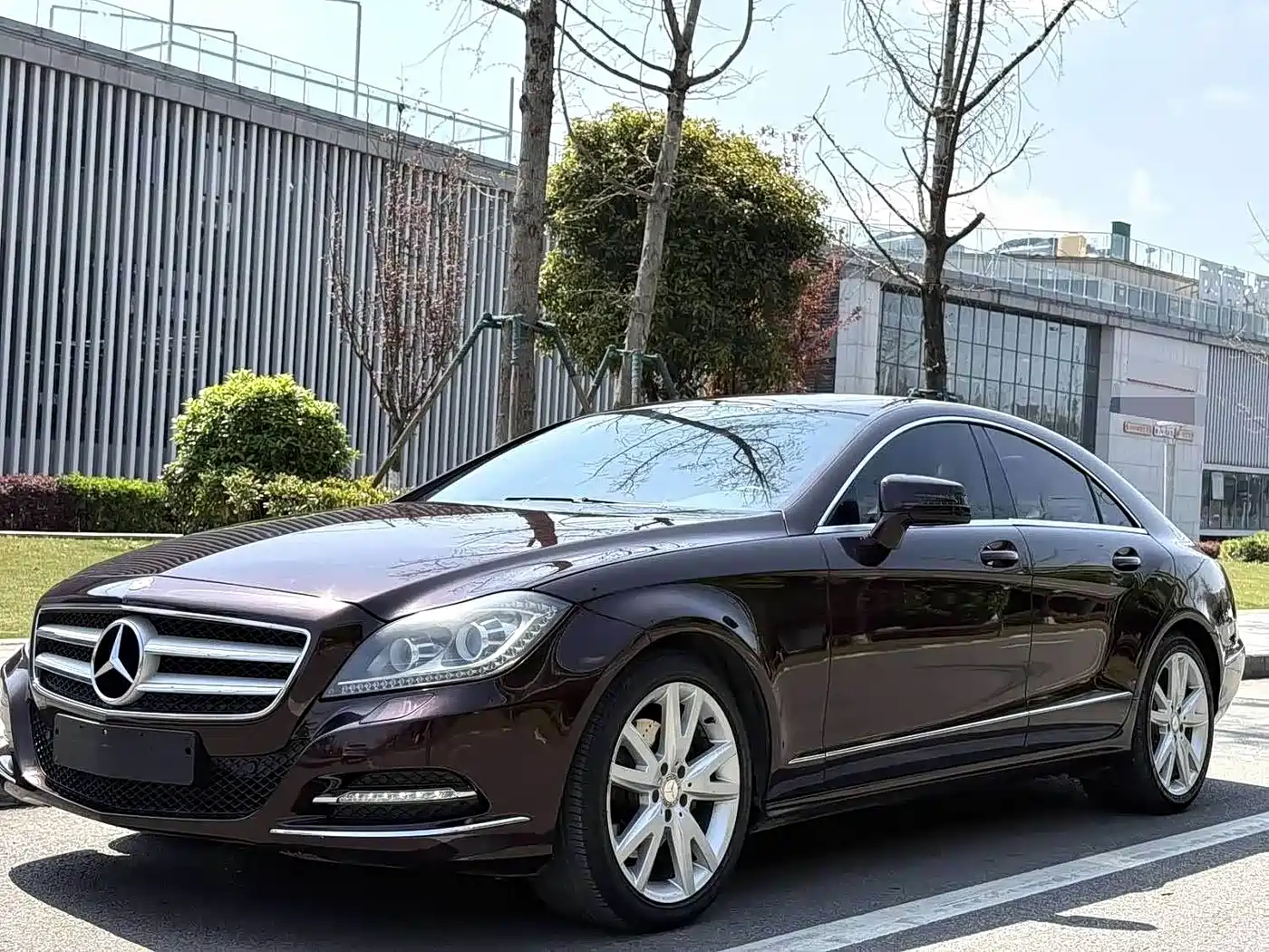 Mercedes-Benz CLS 2012 CLS 300 CGI