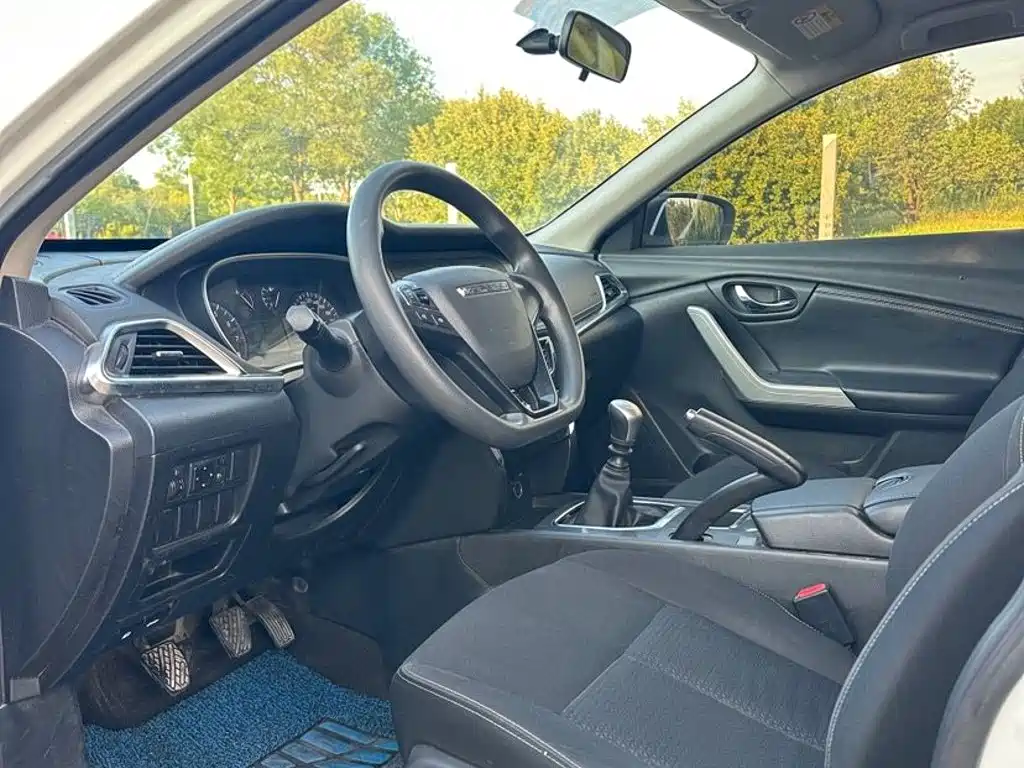 Venucia T90 2017 2017 2.0L Manual Trend