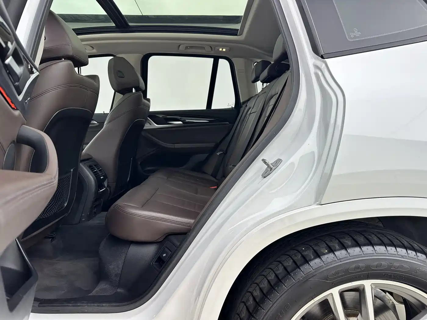 BMW X3 2018 xDrive28i M Sport Package China VI фото 12