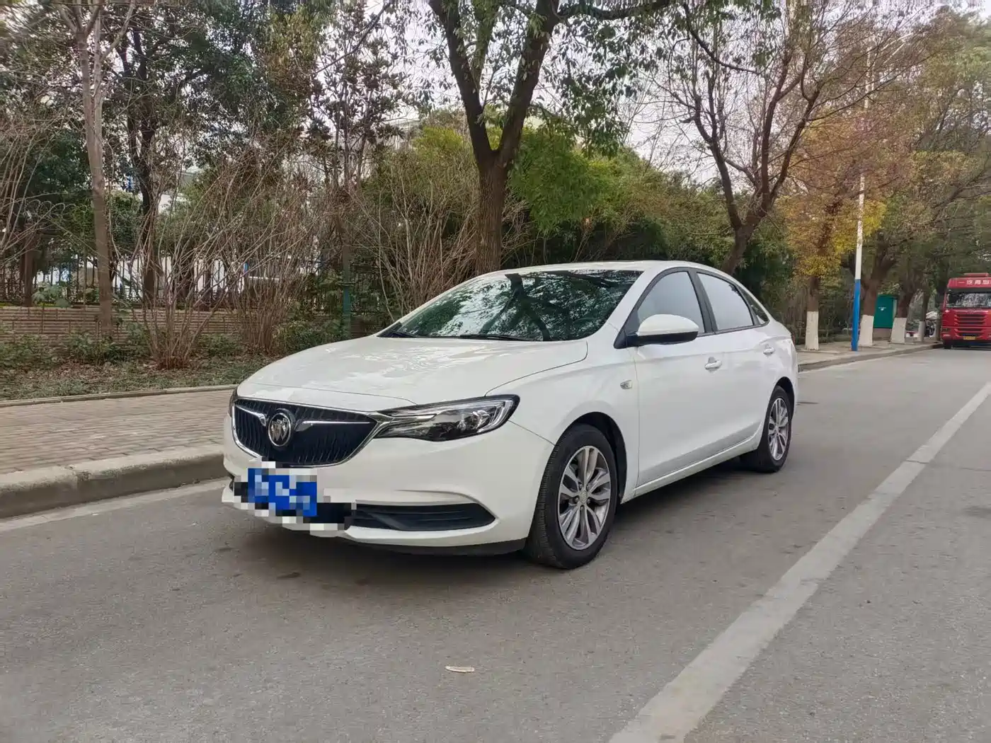 Buick Excelle 2023 2021 Facelift 1.3T Auto Mild Hybrid Elite