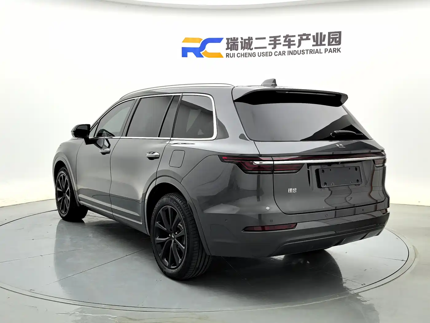 Li Auto Li ONE 2022 2021 Extended Range 6-Seater