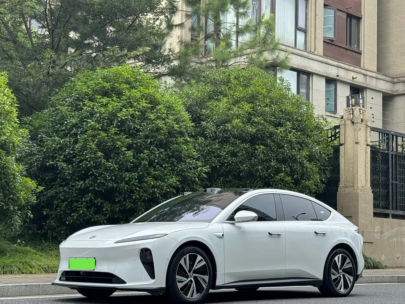 NIO ET5 2024 75kWh