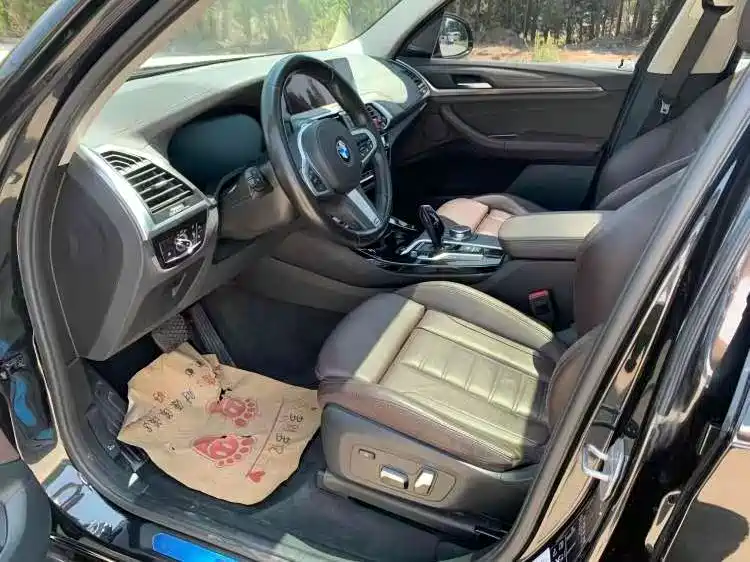 BMW X3 2020 xDrive28i M Sport Package фото 7