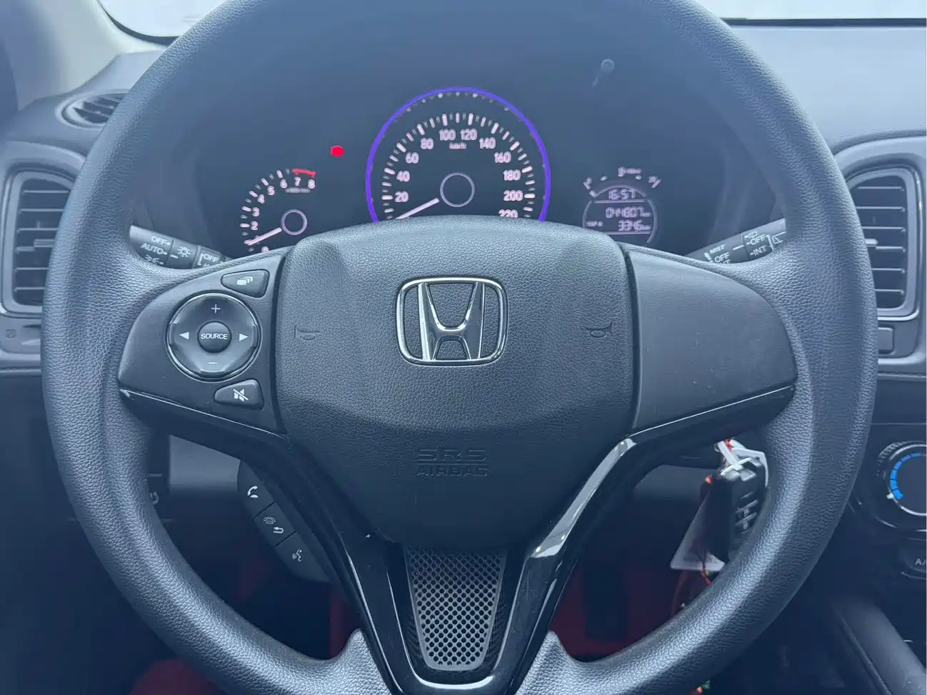 Honda Vezel, миниатюра 12