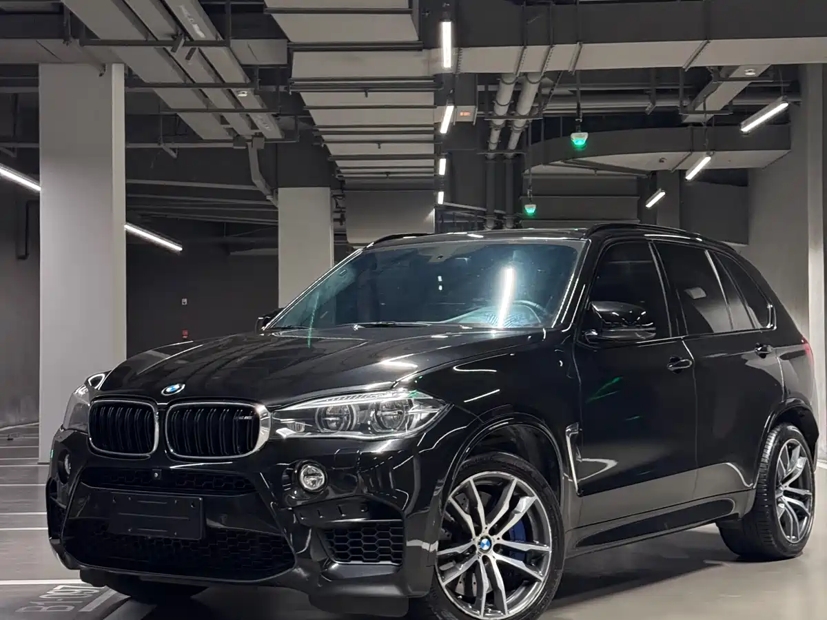 BMW X5 M 2015 X5 M