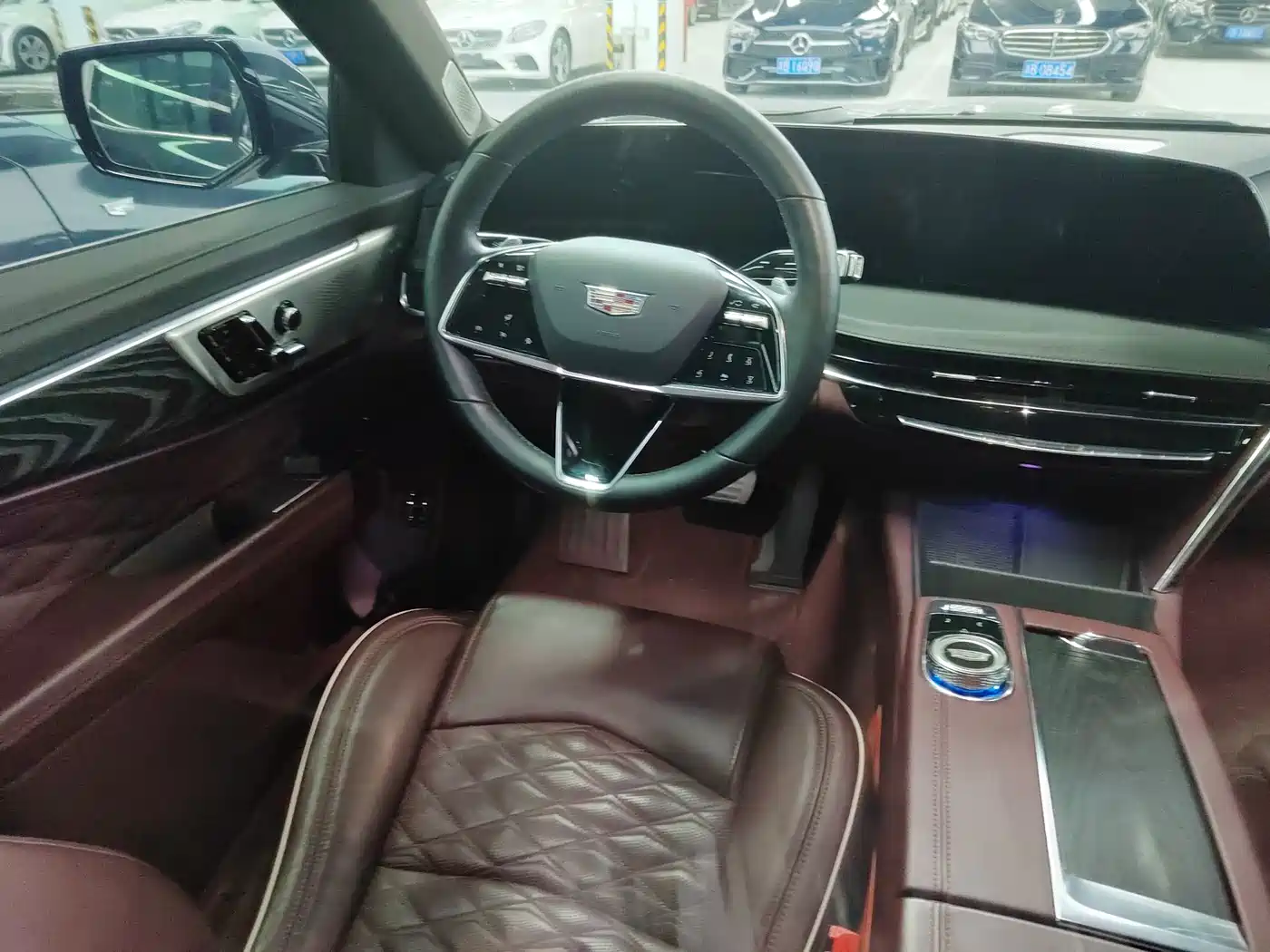 Cadillac CT6 2024 2023 28T Platinum Model