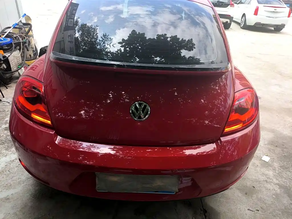Volkswagen Beetle 2015 280TSI фото 6