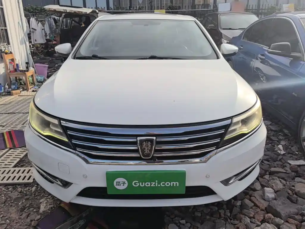 Roewe i6 2017 2017 20T Auto Flagship Edition