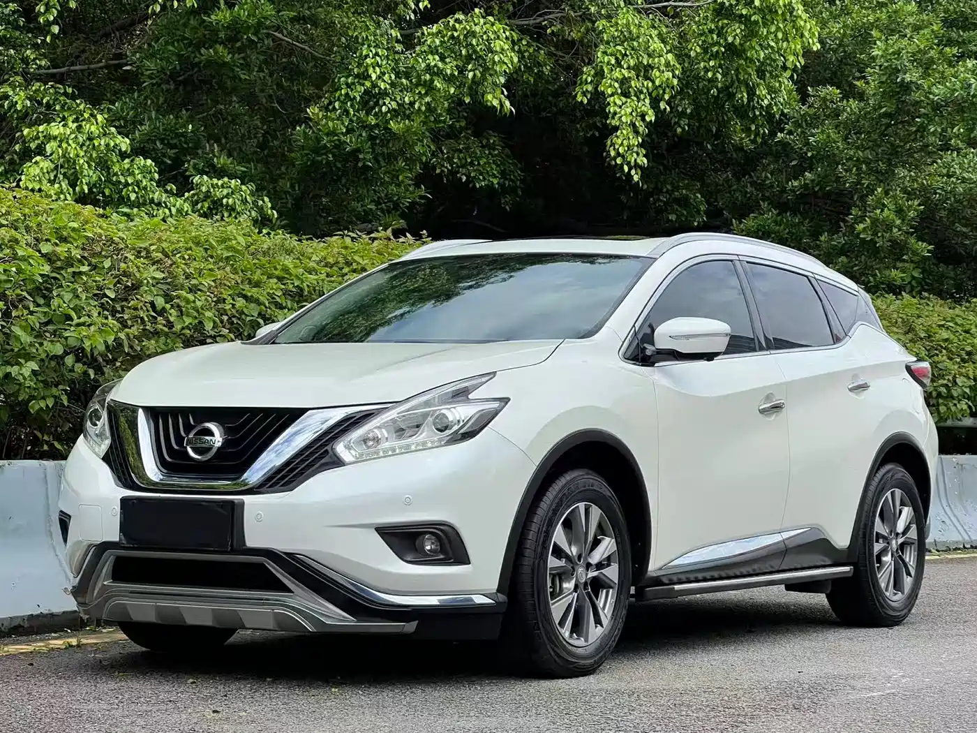 Nissan Murano 2020 2019 2.5L XL 2WD Smart Connect Luxury Edition (China VI)