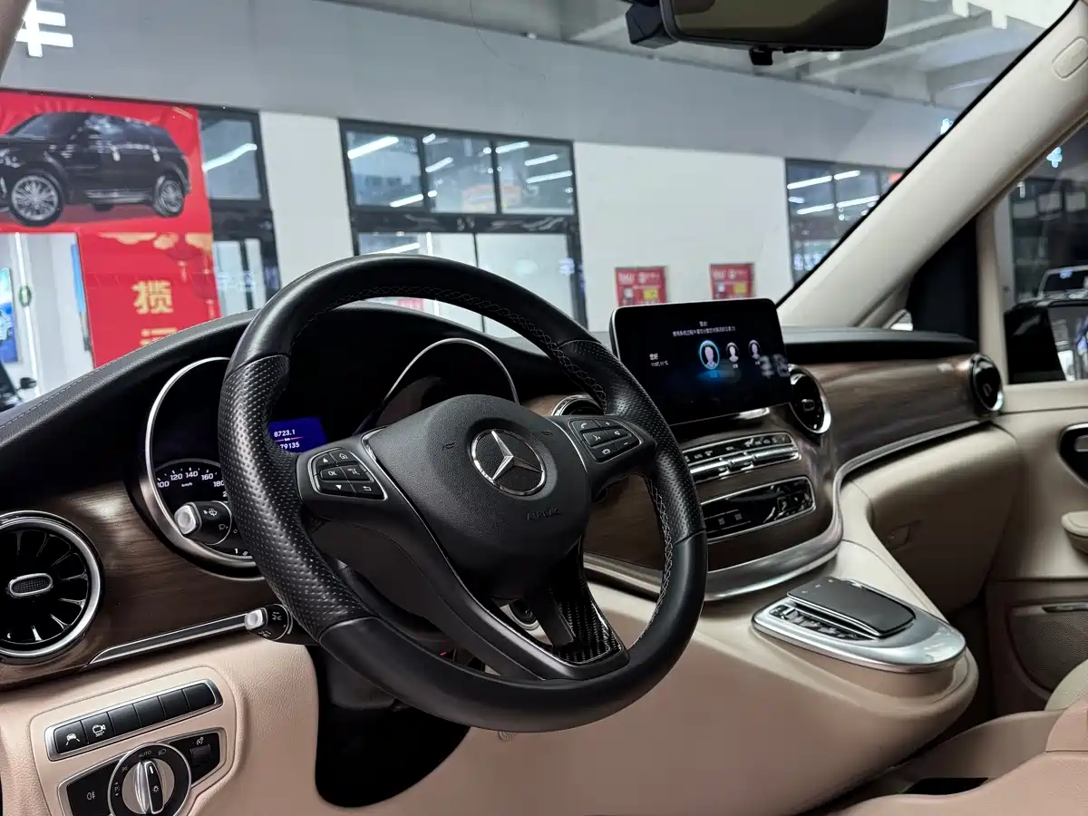 MERCEDES-BENZ V CLASS