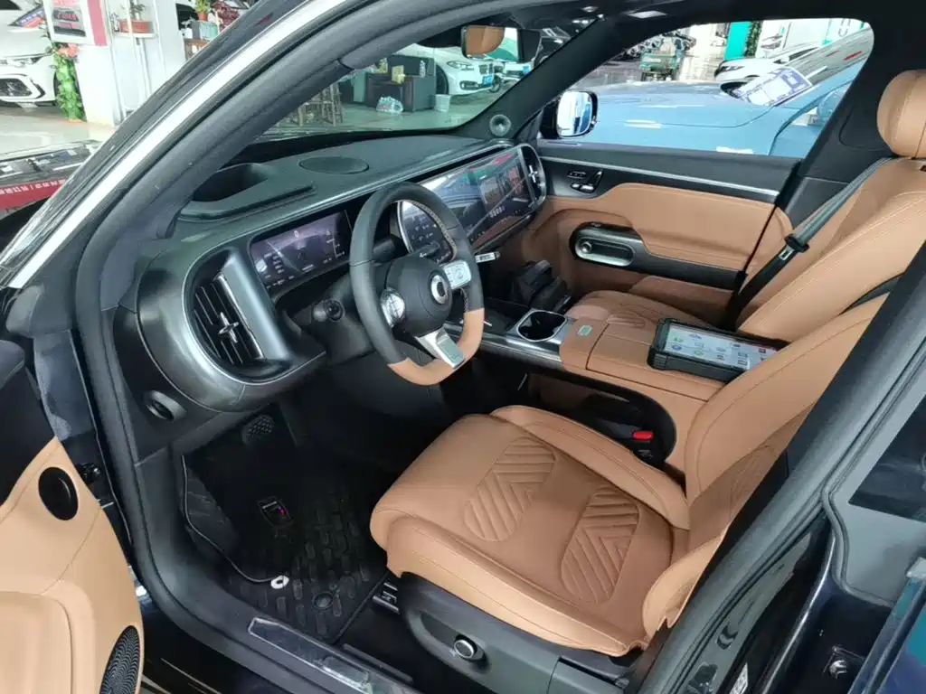 smart Genie #5 2026 2025 Plug-in Hybrid Edition
