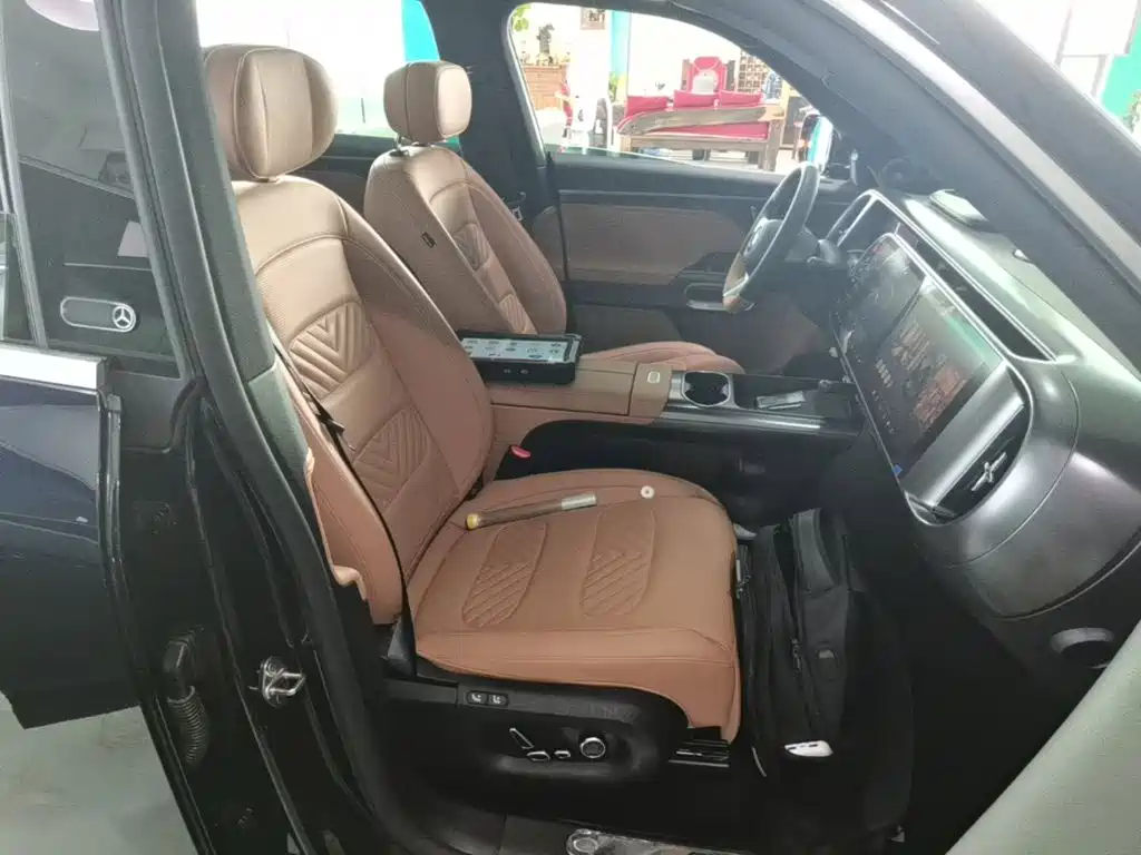 smart Genie #5 2026 2025 Plug-in Hybrid Edition