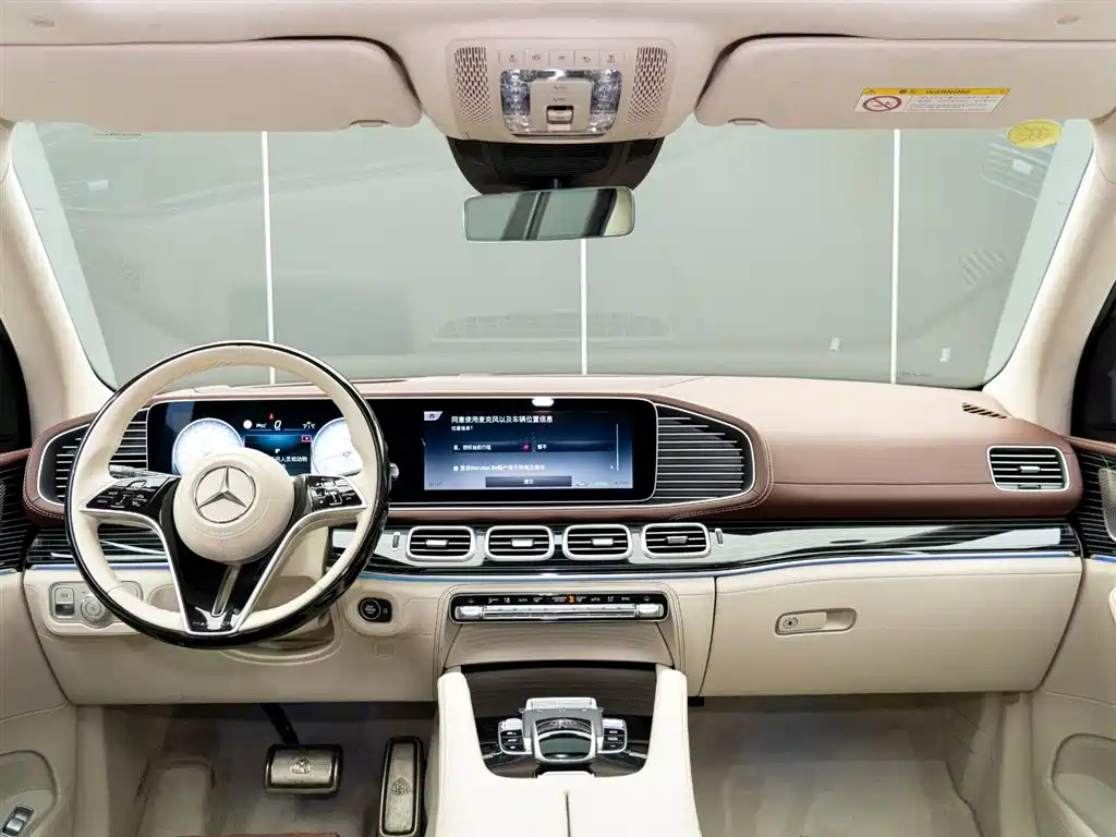 Mercedes-Benz Maybach GLS 2024 GLS 480 4MATIC фото 11