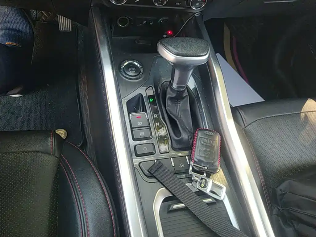 Chery Tiggo 5x 2020 2019 HERO 1.5T DCT High Performance