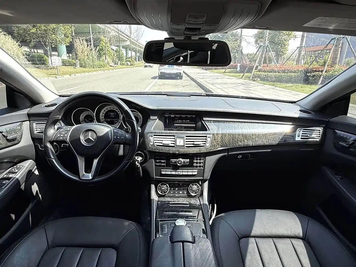 Mercedes-Benz CLS 2012 CLS 300 CGI фото 7