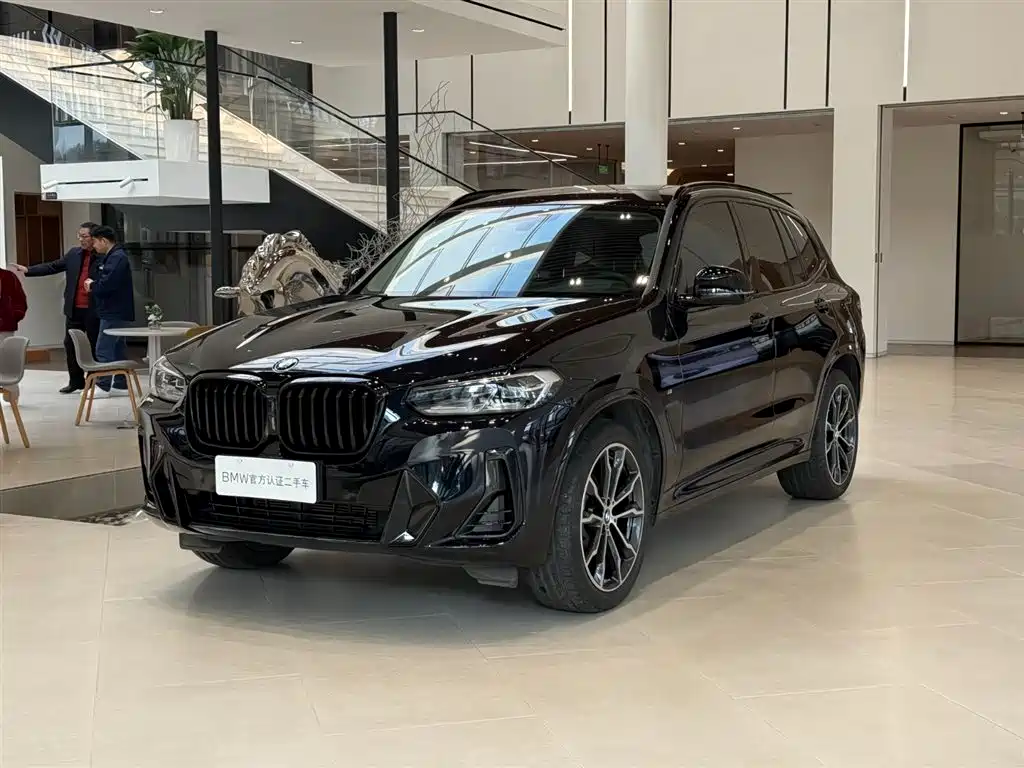 BMW X3 2023 xDrive30i Leading M Night Package