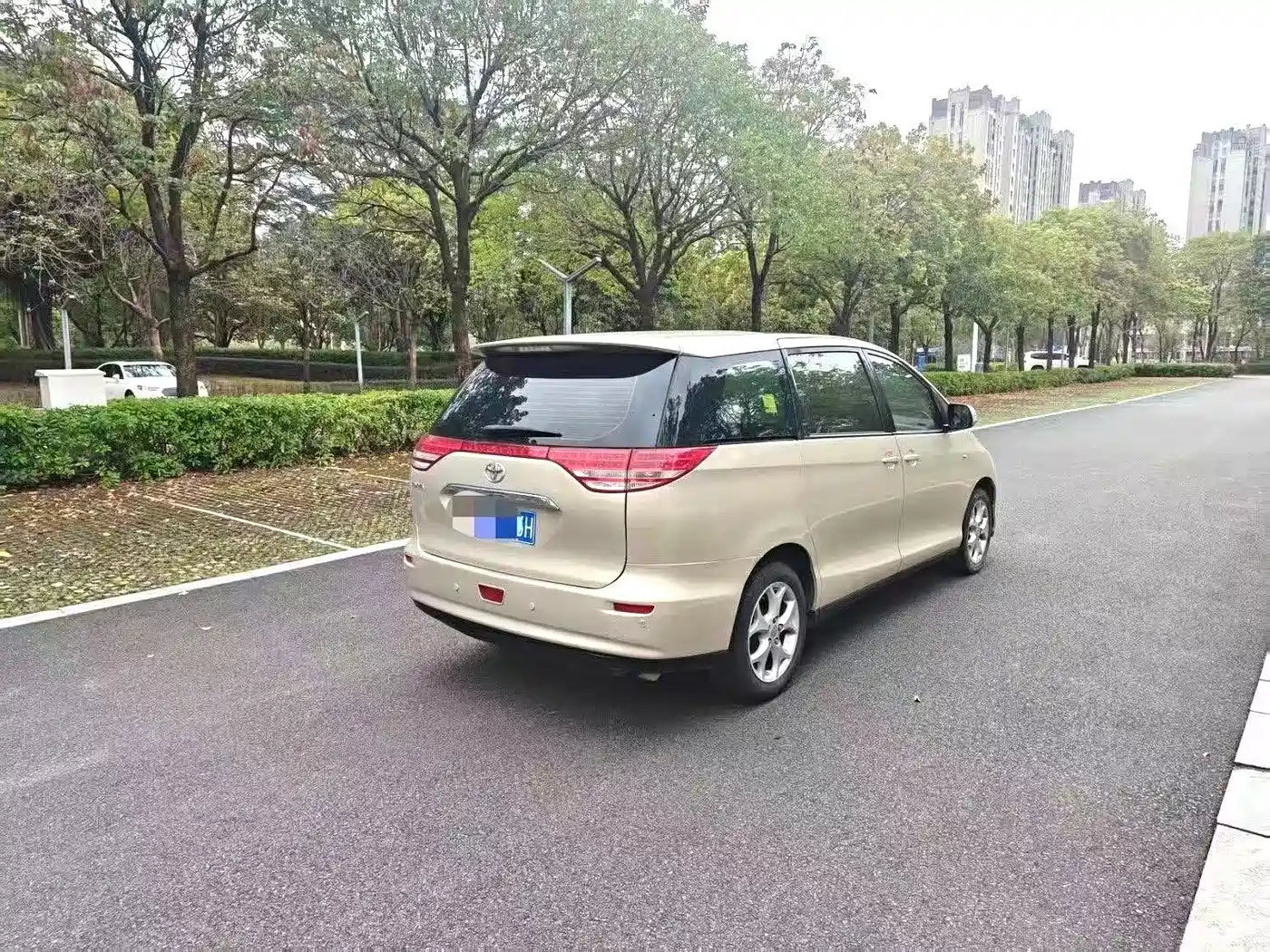 Toyota Previa 2006 2.4L 7-seater Standard фото 5