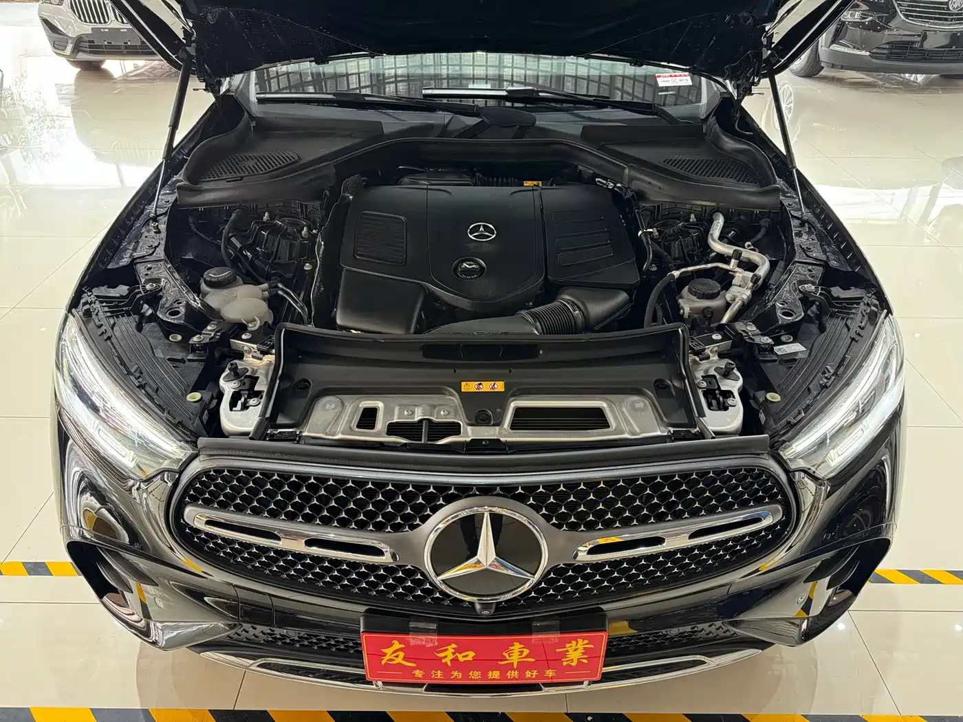 Mercedes-Benz GLC 2023 GLC 300 L 4MATIC Dynamic 7-Seater фото 15