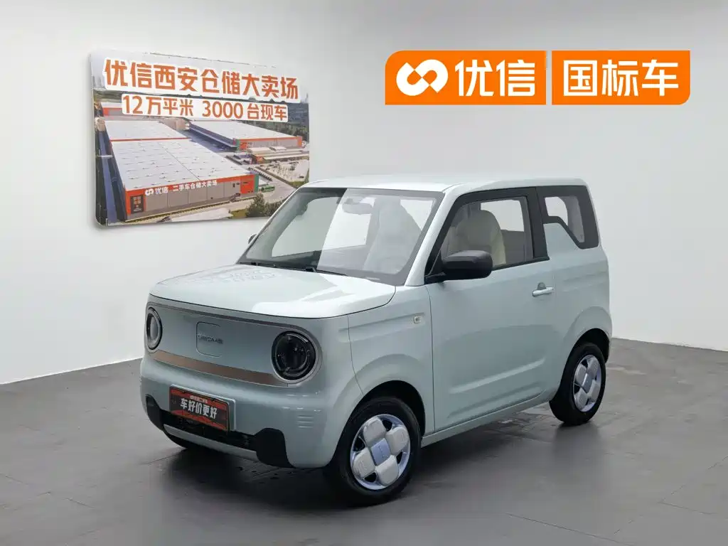 Geely Galaxy Panda