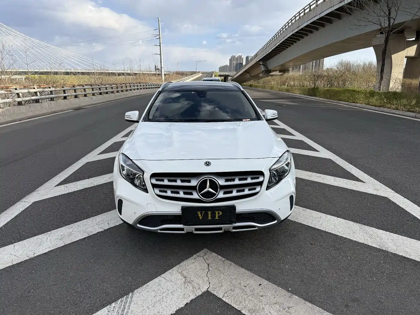 Mercedes-Benz GLA 2019 GLA 200 Dynamic фото 2