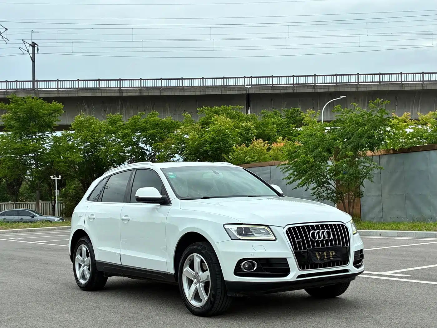 Audi Q5 2013 40 TFSI Dynamic фото 3