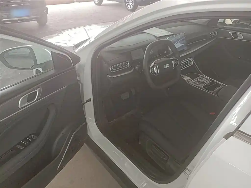 Geely Galaxy Galaxy Stellar 6 2025 Model 125km Free Edition фото 16