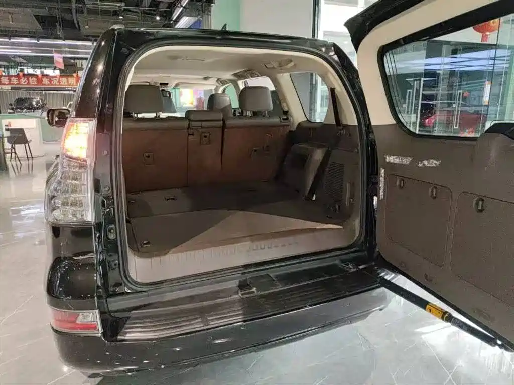 Lexus GX 2014 400 Luxury Edition фото 7