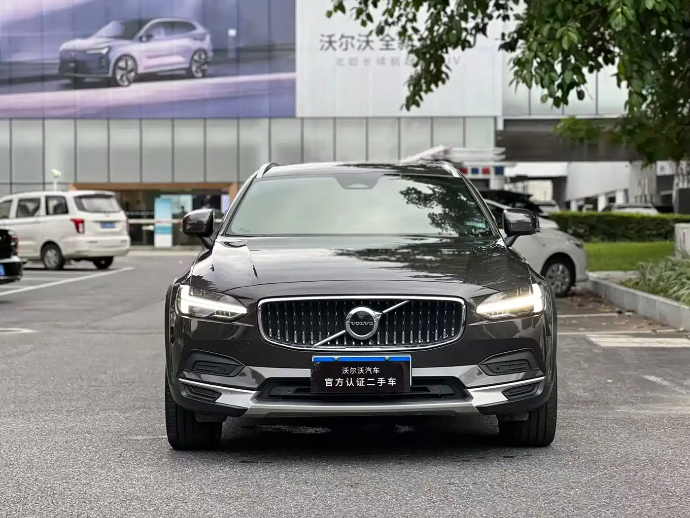 Volvo V90 2022 2022 Cross Country B5 AWD Momentum