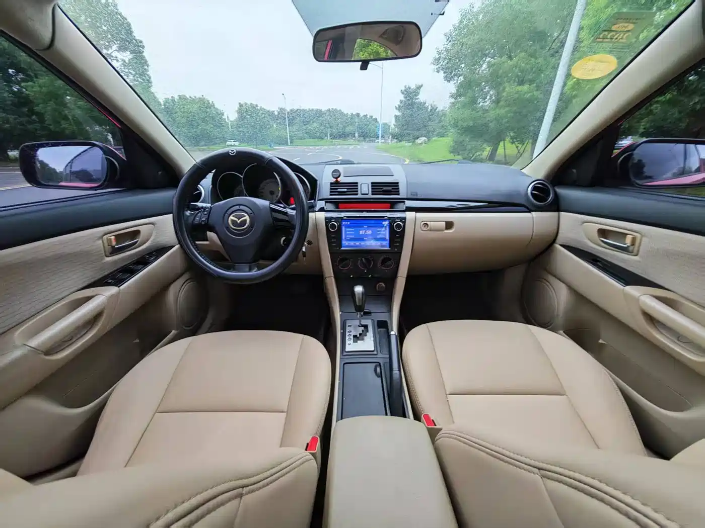 Mazda 3 2011 2012 1.6L Auto Classic Standard