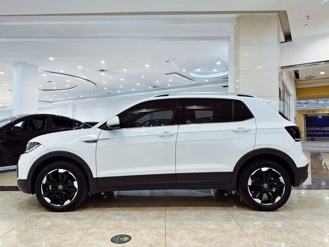 Volkswagen Tanying 2021 1.5L Automatic Smart Connect Edition фото 4