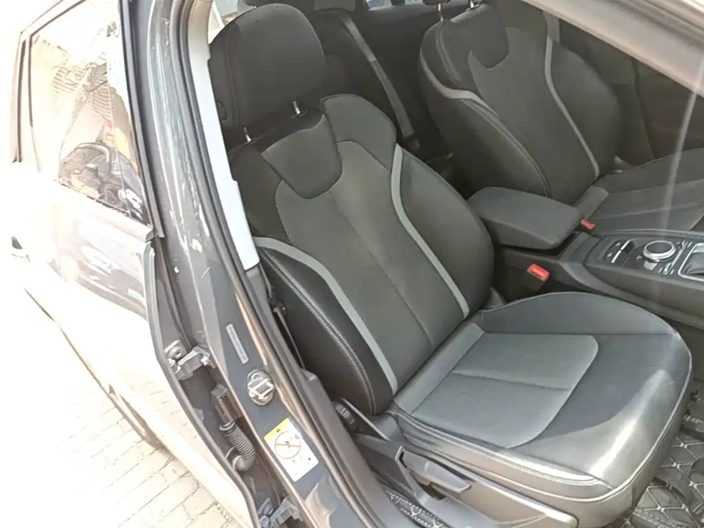 Audi Q2L e-tron 2021 2019 Q2L e-tron Pure Electric Smart Enjoyment